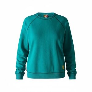 Lego Women's Teal Pullover Sweatshirt